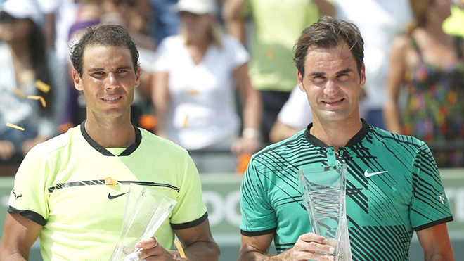 Vì sao Federer tràn trề cơ hội qua mặt Nadal?