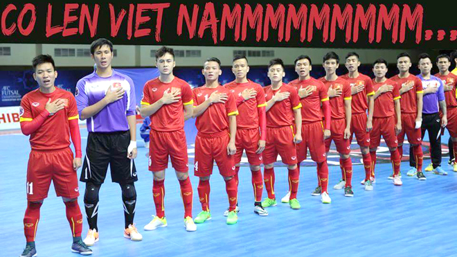 Futsal Thái Lan vẫn là nỗi ám ảnh của Việt Nam