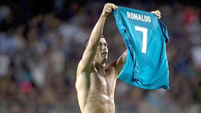 Ronaldo chưa bao giờ thoát khỏi nỗi ám ảnh mang tên 'Messi'