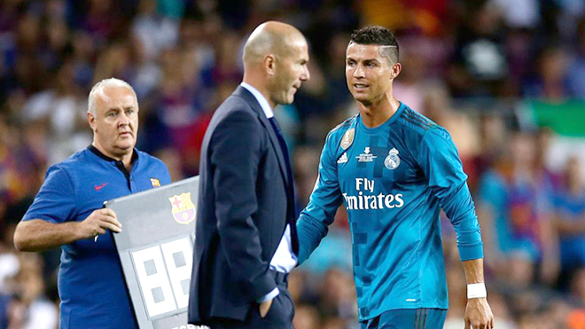 Án treo giò của Ronaldo cho thấy Real Madrid mạnh đến cỡ nào