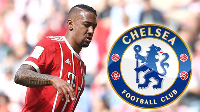 Hàng thủ Chelsea: Jerome Boateng sẽ thay thế John Terry?