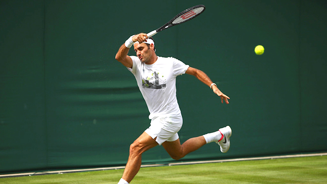 Vì sao Roger Federer là ứng viên số một cho chức vô địch Wimbledon 2017?