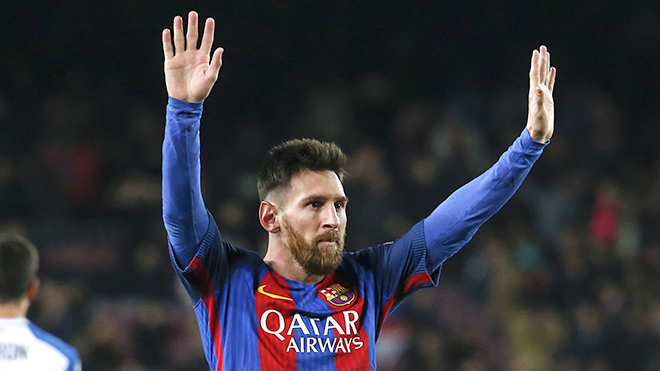 Sau cái gật đầu của Messi, Barca lại sống trong lo lắng