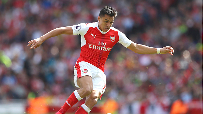 Rời Arsenal, Alexis Sanchez sẽ tới Man City hoặc Chelsea