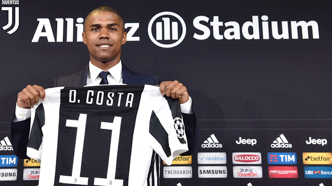 Juventus mua sắm không rầm rộ bằng Milan, nhưng đừng coi thường 'Nhà Vua'