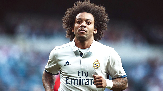 Marcelo: Từ cậu nhóc bị loại bỏ đến biểu tượng ở Bernabeu