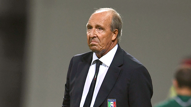 Với HLV Ventura, Italy giành vé dự play-off cũng là thành công