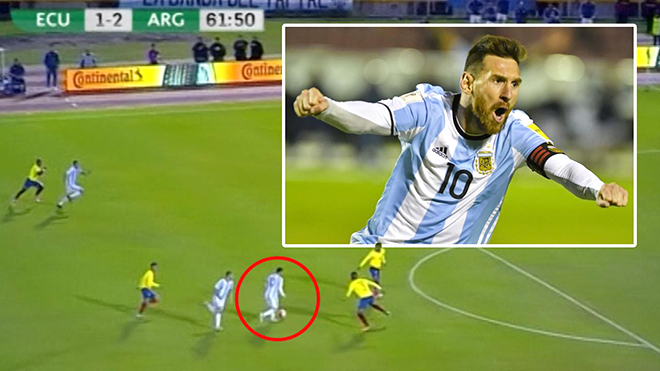 Messi đang cô độc 'gánh team' từ Barcelona đến Argentina