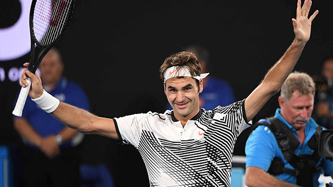 Federer vẫn còn cơ giành số 1 thế giới