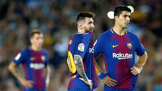 Luis Suarez phải thay đổi để xứng đáng với Messi