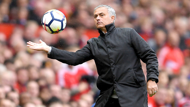 Đến M.U, Mourinho đã thay đổi