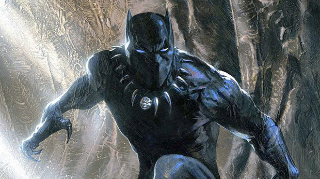 'Black Panther' đánh bại 'Infinity War', dẫn đầu đề cử giải MTV Movie & TV