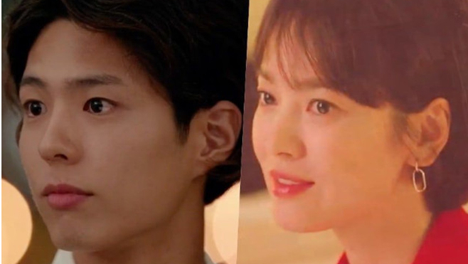 Tiết lộ mối tình chị em lãng mạn của Song Hye Kyo & Park Bo Gum trong ‘Encounter’ 
