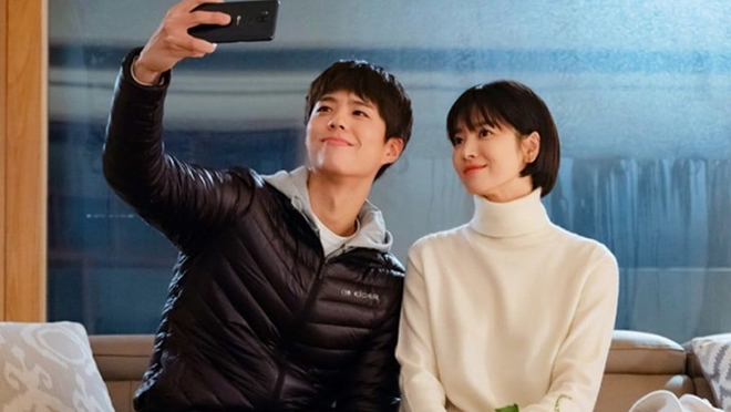 ‘Encounter’: Park Bo Gum & Song Hye Kyo có cuộc hẹn hò lãng mạn tại nhà