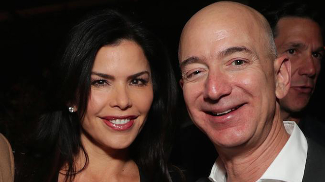 MC 49 tuổi Lauren Sanchez hấp đẫn đến mức nào mà khiến CEO Amazon bỏ vợ?