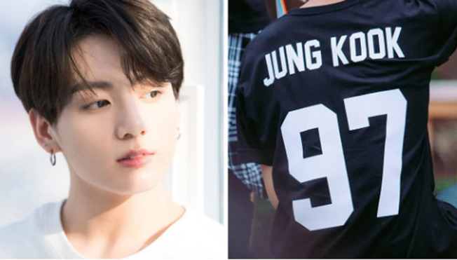 Jungkook gửi bức thư đầy tâm huyết cho phiên bản trẻ tuổi hơn của chính mình