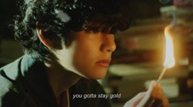 BTS, Stay Gold, Jungkook, Suga, Giả thuyết về MV  Stay Gold,  Fake Love, Utopia