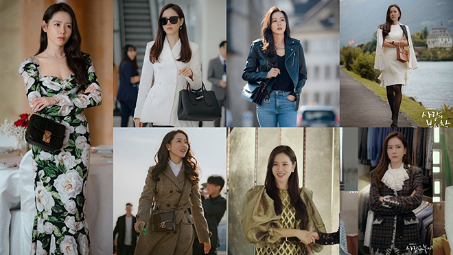 K-Drama, Son Ye Jin, Jun Ji Hyun, Park Min Young, IU, Kim Da Mi, Lee Sung Kyung