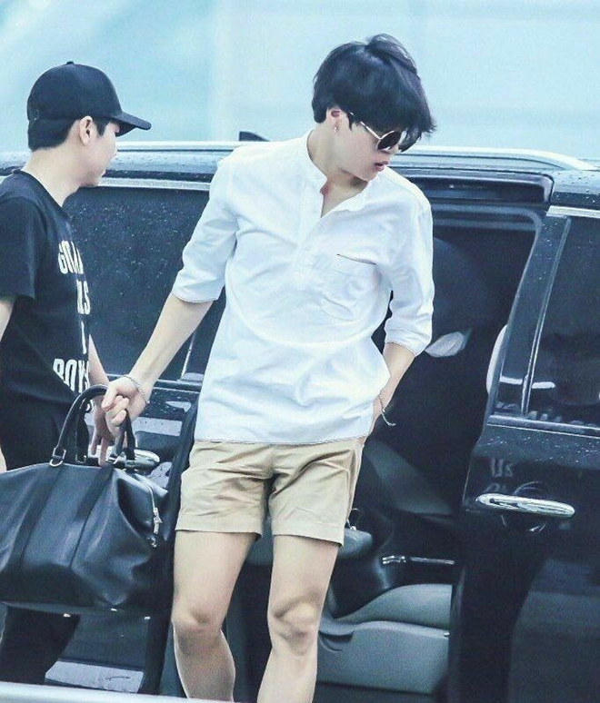 Invictus on Twitter  Jimin airport fashion, Bts clothing, Jimin