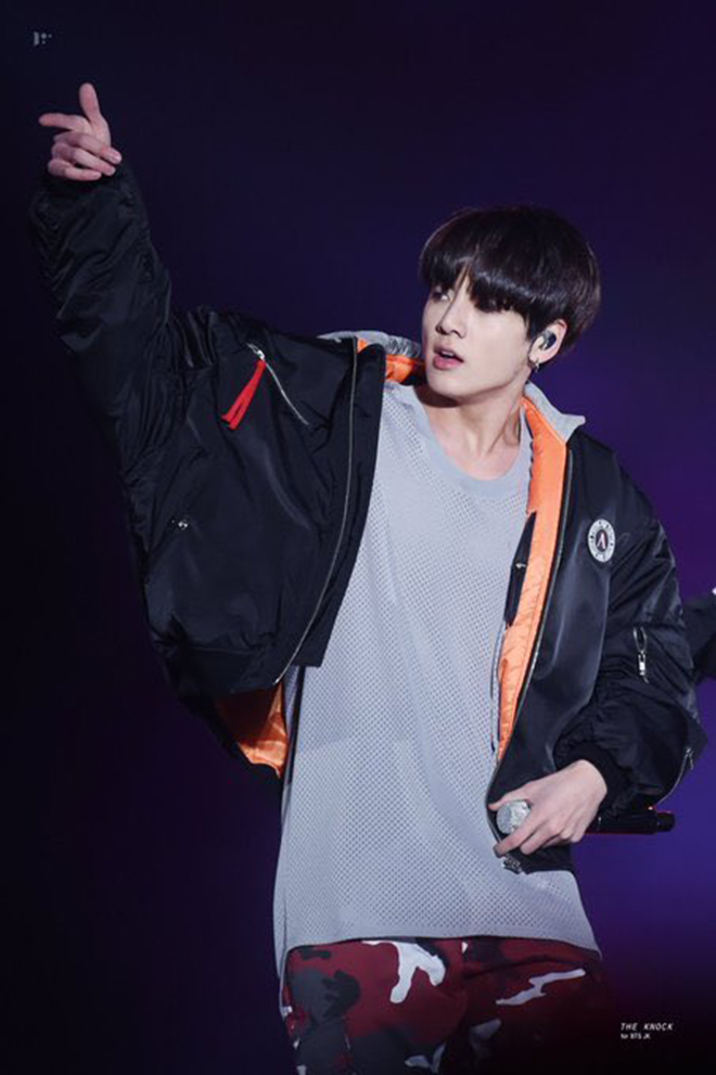 BTS, Jungkook, Trang phục đẹp và ấn tượng nhất của Jungkook, Grammy