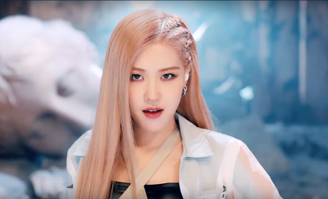 Blackpink. Rose. Rosé. How Like Like That. Blackpink tái xuất. How You Like That