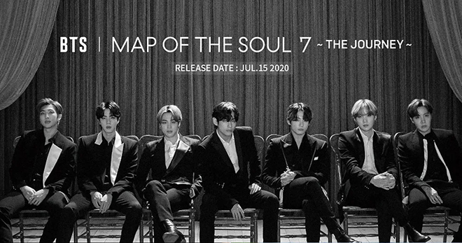 BTS, Jungkook, Your Eyes Tell, MAP OF THE SOUL 7 ~ THE JOURNEY