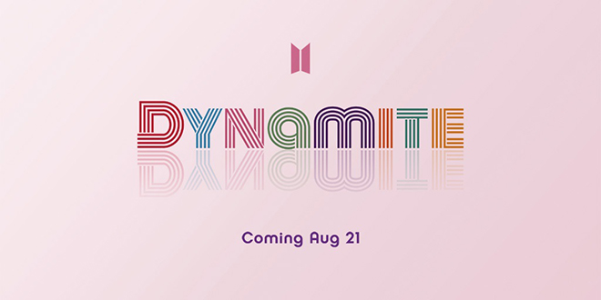 BTS, Đĩa đơn Dynamite, Dynamite, Giả thuyết về tên đĩa đơn Dynamite, ARMY Bomb