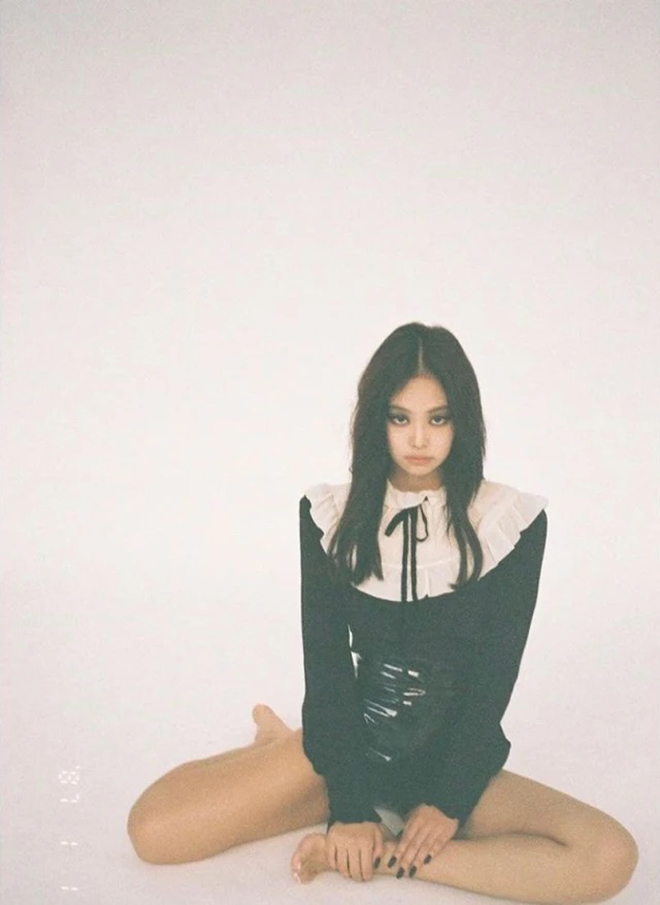 Blackpink, Jennie, Joy, Red Velvet, Đọ dáng, Moon Choi, K-pop, UGG, Acne Studios