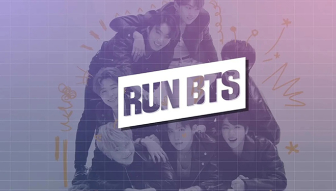 Top 10 tập Run BTS! thú vị nhất do chính ARMY bình chọn