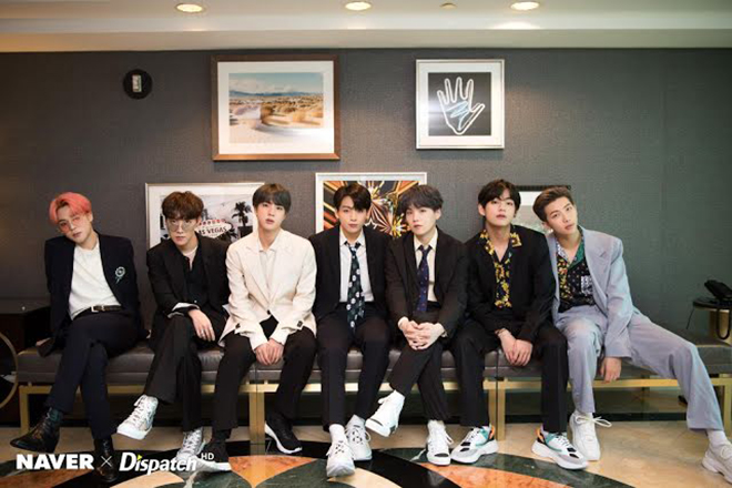 BTS, Tình yêu của BTS dành cho ARMY, Jungkook, V BTS, Suga, Jimin, J-Hope, RM BTS