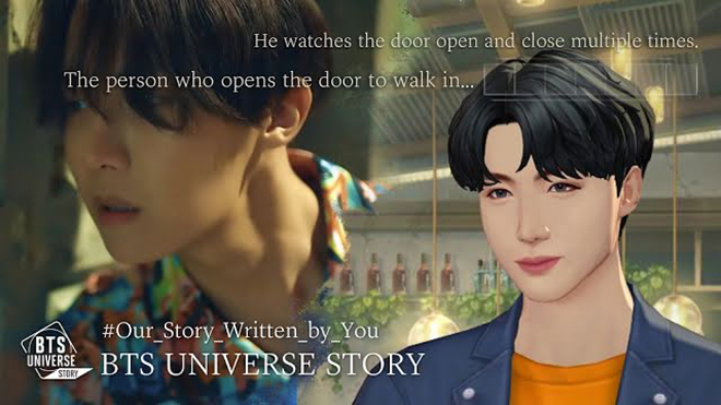 BTS, BTS Universe Story, Câu chuyện vũ trụ của BTS, Cách chơi game mới của BTS, BTS WORLD