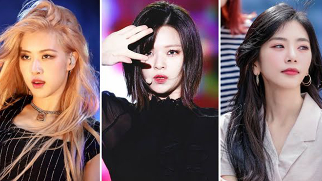 Fan chọn 25 nữ thần K-pop đẹp nhất: Blackpink, Twice, Red Velvet