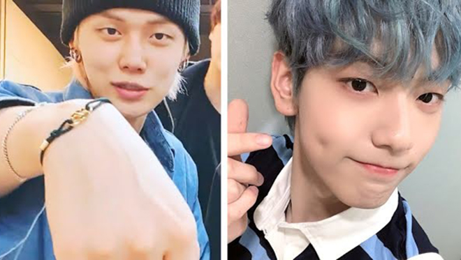 Fan TXT khóc khi biết ý nghĩa món quà sinh nhật Soobin tặng Yeonjun