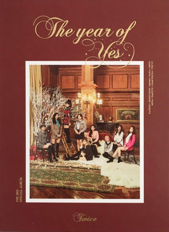 Twice, Album ăn khách nhất của Twice, Knock Knock, Merry & Happy, More & More, K-pop