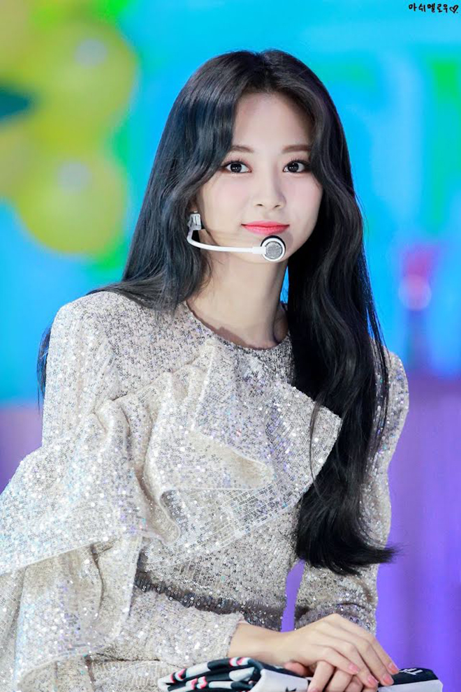 Twice, Tzuyu, Vẻ đẹp huyền thoại của Tzuyu, K-pop, Blackpink, BTS