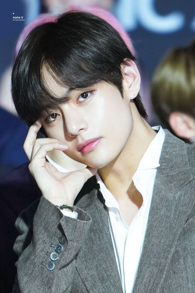 BTS, V BTS, Bình chọn ảnh đẹp nhất của V BTS,  Singularity, Gayo Daejejeon, DNA