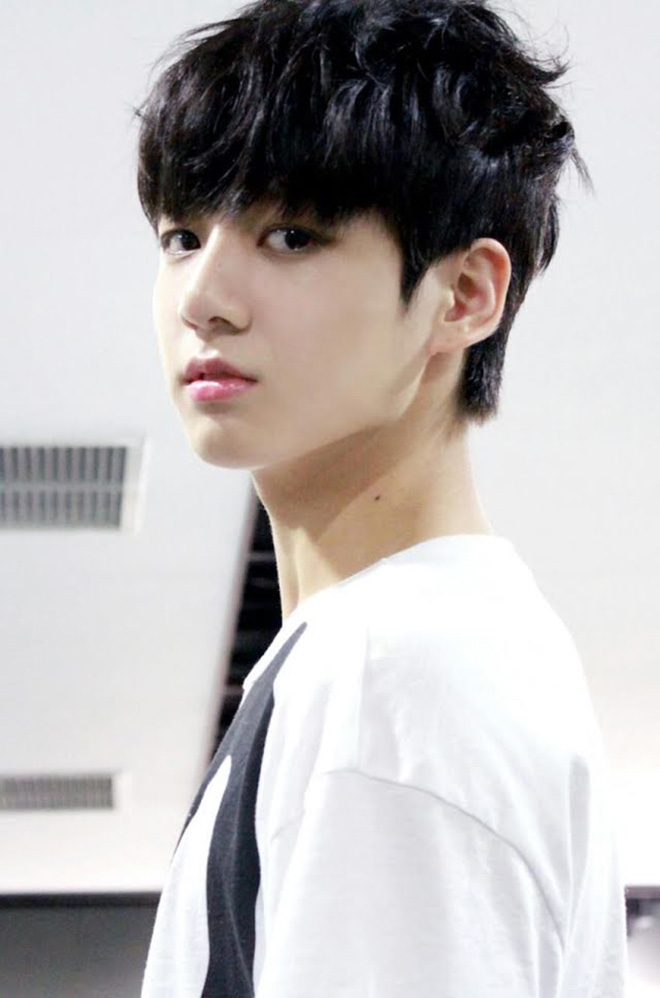 BTS, Jungkook, Ngắm ảnh Jungkook BTS tuổi teen, Boy In Luv, No More Dream