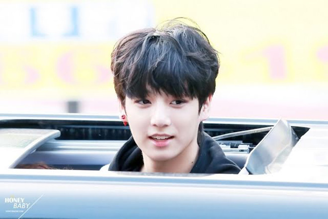 BTS, Jungkook, Ngắm ảnh Jungkook BTS tuổi teen, Boy In Luv, No More Dream