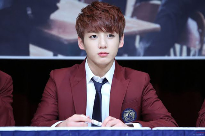 BTS, Jungkook, Ngắm ảnh Jungkook BTS tuổi teen, Boy In Luv, No More Dream