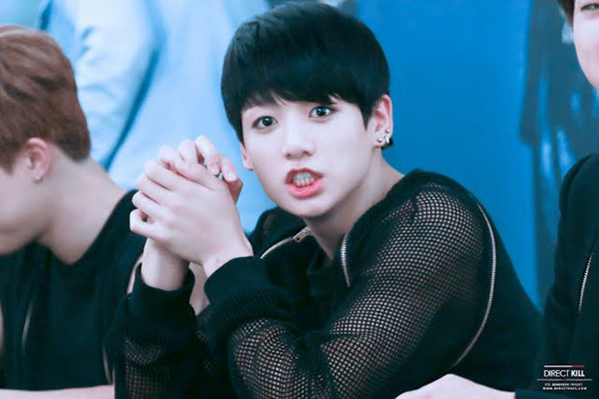 BTS, Jungkook, Ngắm ảnh Jungkook BTS tuổi teen, Boy In Luv, No More Dream