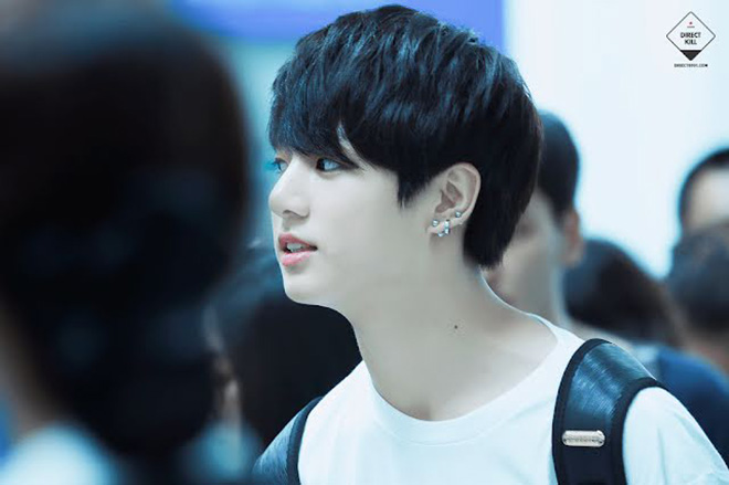 BTS, Jungkook, Ngắm ảnh Jungkook BTS tuổi teen, Boy In Luv, No More Dream