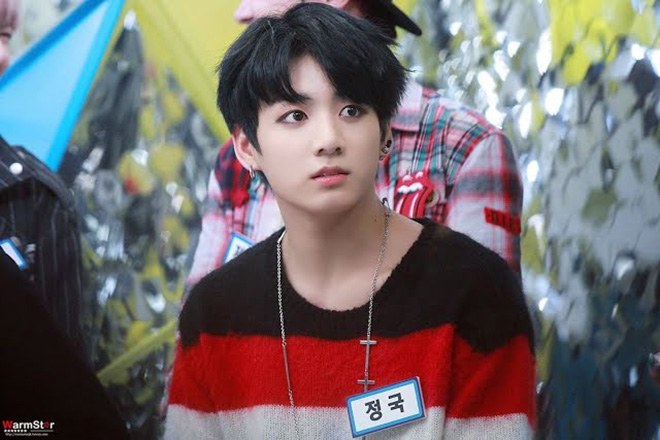 BTS, Jungkook, Ngắm ảnh Jungkook BTS tuổi teen, Boy In Luv, No More Dream