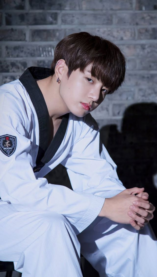 BTS, Jungkook, Jungkook có đai đen taekwondo, Another World, BTS WORLD