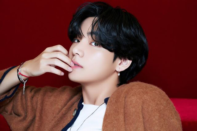 BTS, V BTS, Siêu mẫu V BTS, V BTS trong năm 2020, Tạp chí Weverse