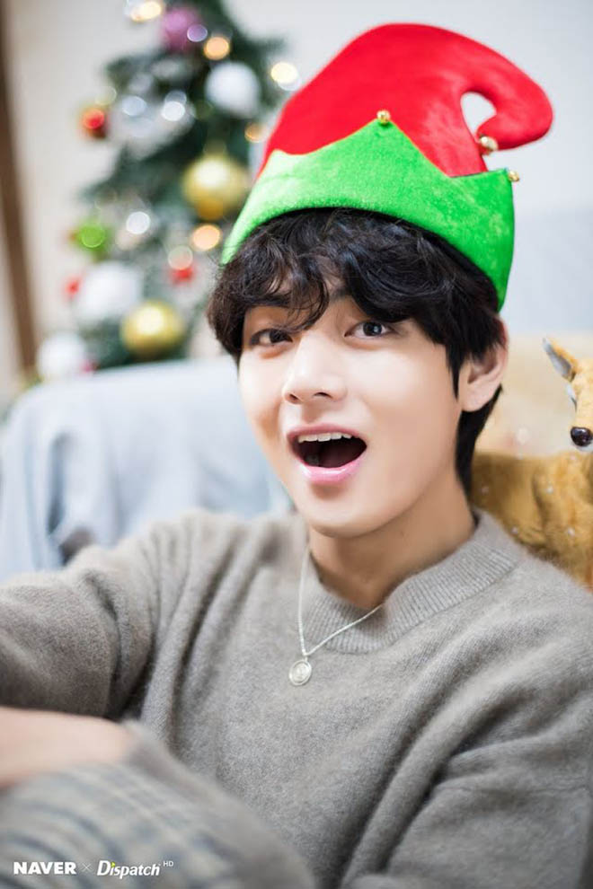 BTS, Giáng sinh, Noel, Chùm ảnh Giáng sinh của BTS, Jungkook, Suga, Jimin, Jin