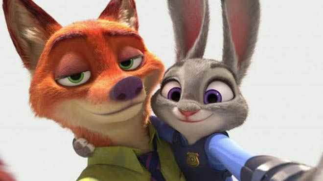 BTS, Jungkook, V BTS, Bộ đôi Jungkook & V, Disney, Nick & Judy, Zootopia