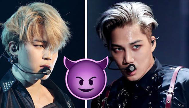 10 nam thần K-pop có đôi mắt ‘đáng sợ’ nhất: Jimin BTS, Yeonjun TXT