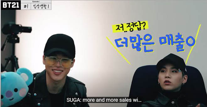 BTS, Suga, CEO Suga, Suga logic trong kinh doanh, Jungkook, Jin, V BTS, RM BTS