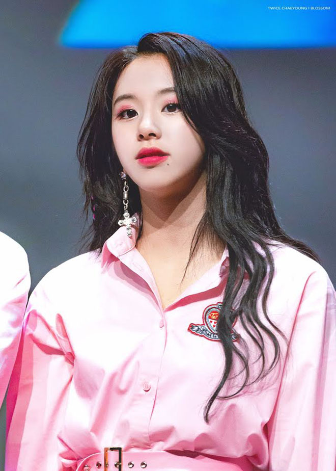 Twice, Chaeyoung, Sinh nhật Chaeyoung Twice, Chaeyoung truyền cảm hứng