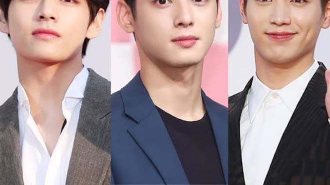 Bác sĩ thẩm mỹ chọn 3 nam thần đẹp nhất K-pop, họ là ai?